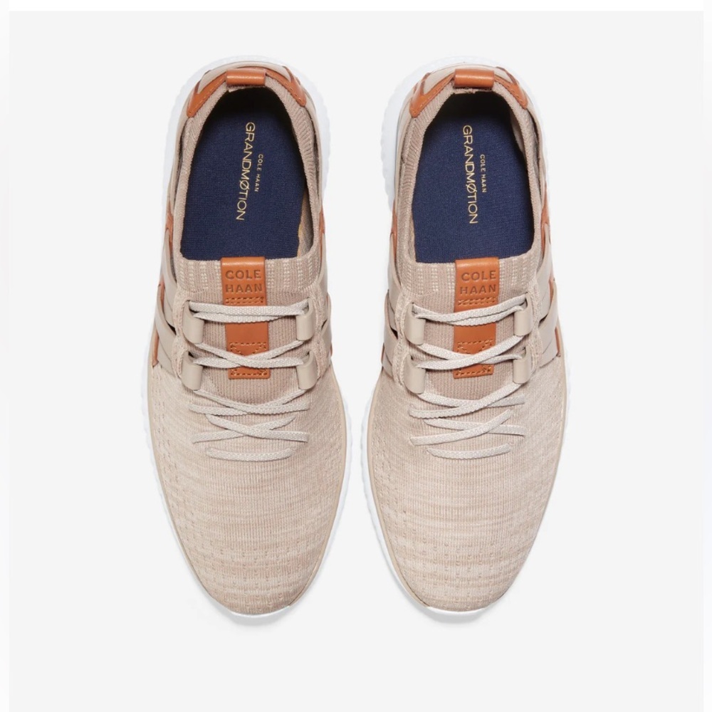 🔥COLE HAAN GrandMøtion Woven Sneakers in Hawthorn Stitchlite🔥 NWOT